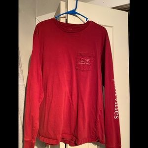 Vineyard Vines long sleeve